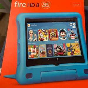 Fire HD 8 Kids Edition